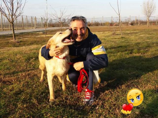 Buona vita Olga!
